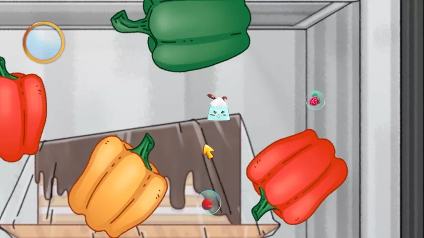 Скриншот 5 к игре Pudding UP!
