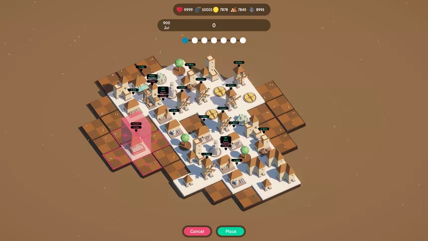 Скриншот 5 к игре Feast Valley
