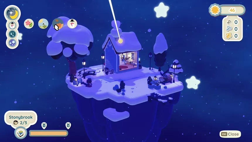 Скриншот 5 к игре Twinkleby