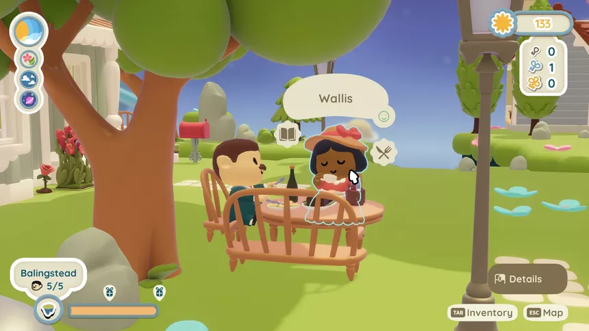 Скриншот 6 к игре Twinkleby