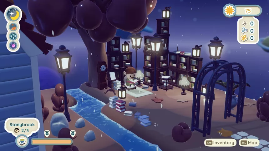 Скриншот 7 к игре Twinkleby