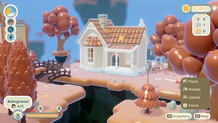 Скриншот 8 к игре Twinkleby