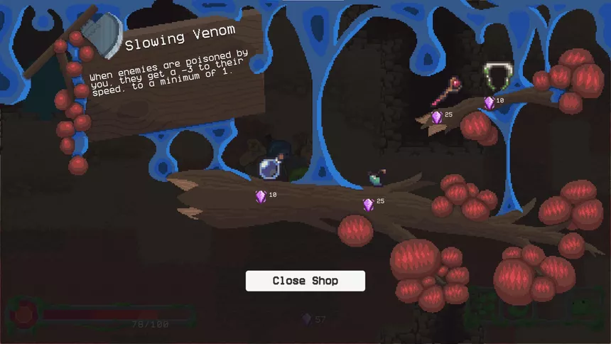 Скриншот 5 к игре Slime Guy