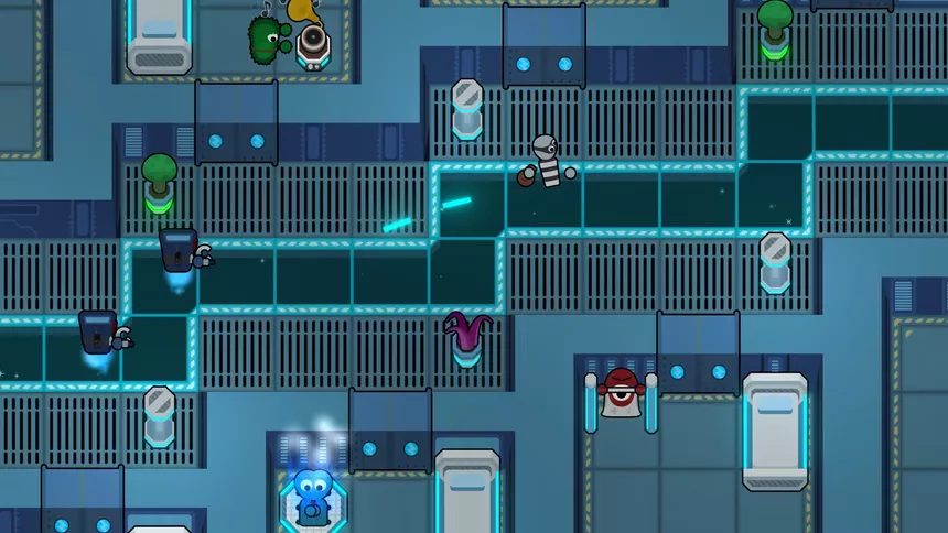 Скриншот 5 к игре Resort Galactica