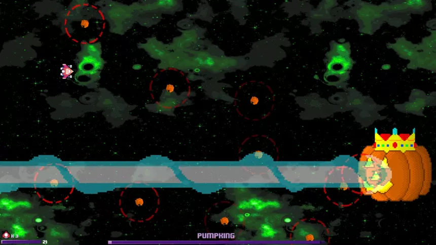 Скриншот 5 к игре Fruitgeddon