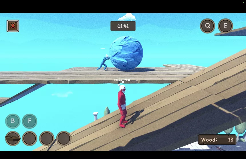 Скриншот 6 к игре Sisyphi
