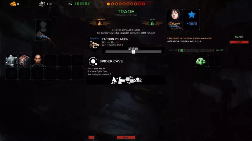 Скриншот 5 к игре Hired Stars
