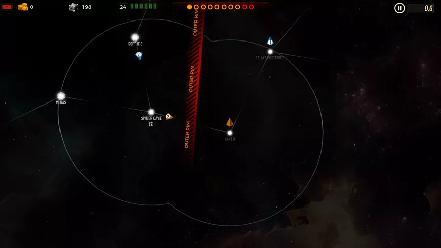 Скриншот 6 к игре Hired Stars