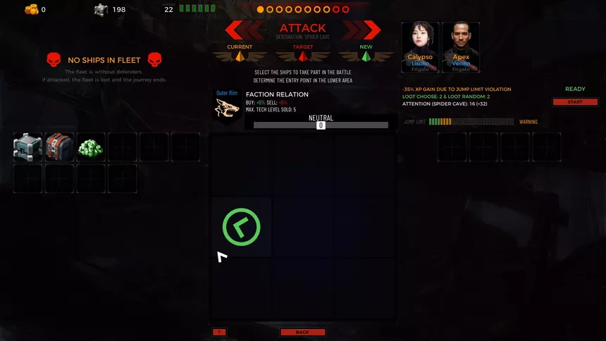Скриншот 7 к игре Hired Stars