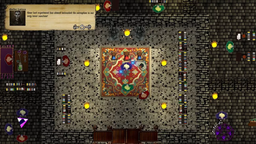 Скриншот 5 к игре Soul Cauldron