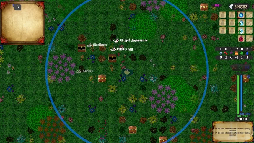 Скриншот 7 к игре Soul Cauldron