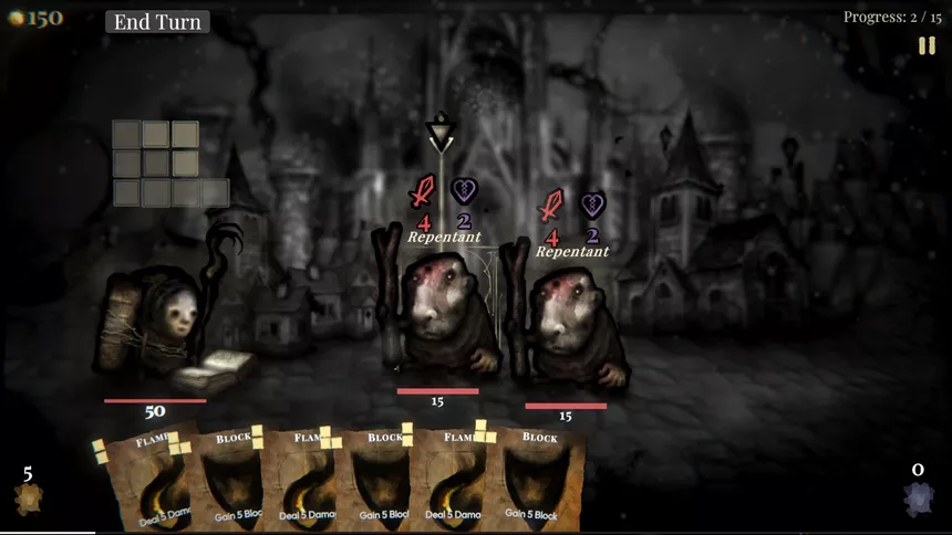 Скриншот 5 к игре The Lightning Struck Orphan