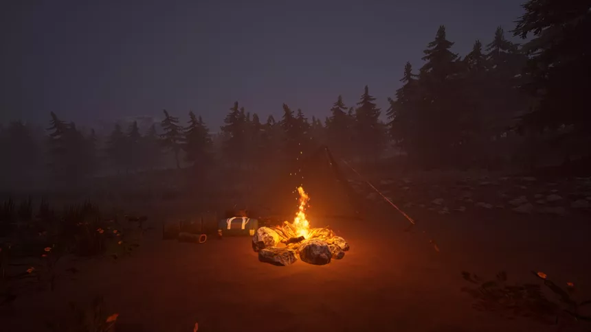 Скриншот 5 к игре Shadow Of The Cursed Realm