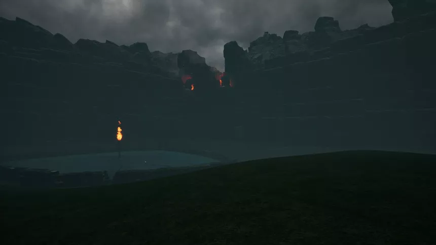 Скриншот 7 к игре Shadow Of The Cursed Realm
