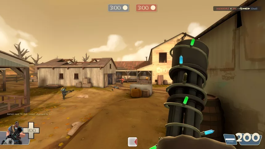 Скриншот 5 к игре Team Fortress 2 Legacy
