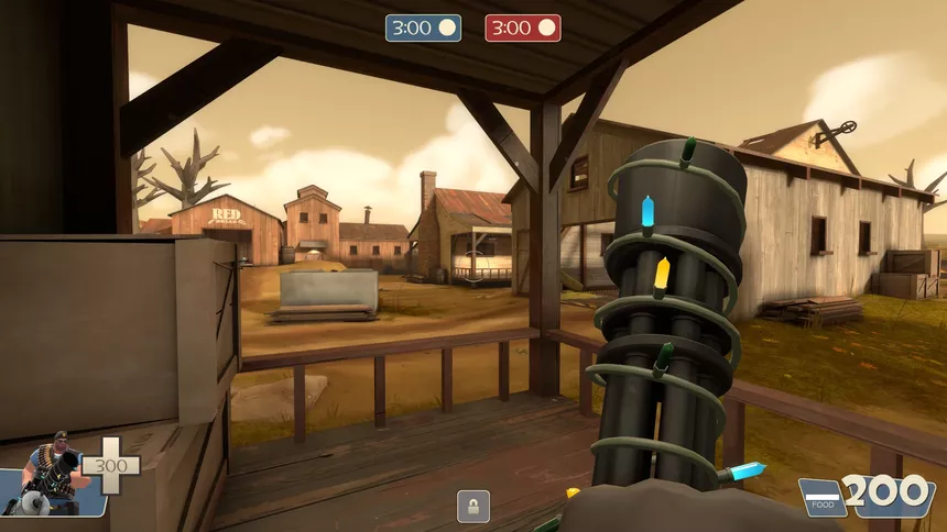 Скриншот 6 к игре Team Fortress 2 Legacy