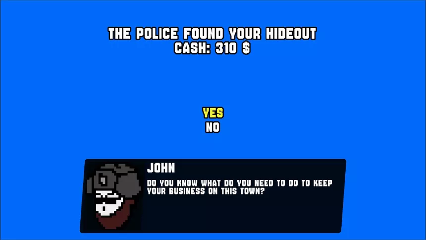 Скриншот 5 к игре Pay Your Crimes