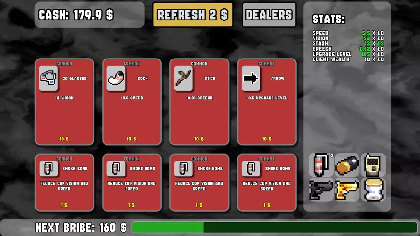 Скриншот 6 к игре Pay Your Crimes