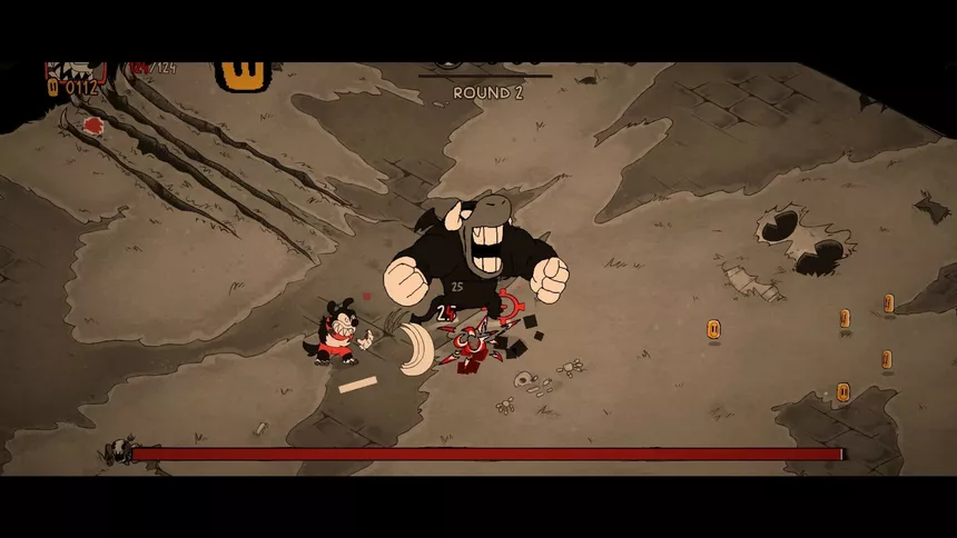 Скриншот 6 к игре Cartoon Bash