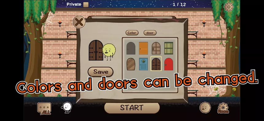 Скриншот 5 к игре Fluffy's House
