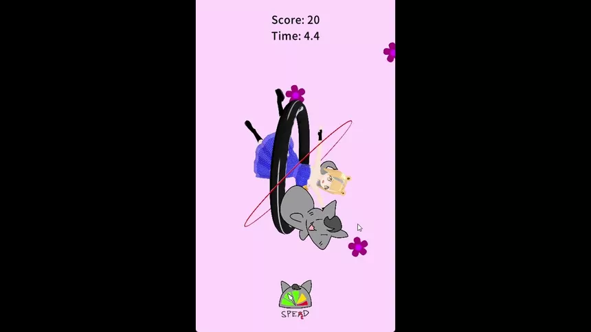Скриншот 5 к игре あれぐろもるとをはこぶゲーム