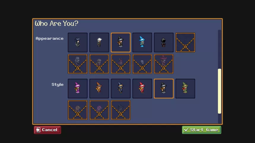 Скриншот 7 к игре Magecraft: Spellbuilding