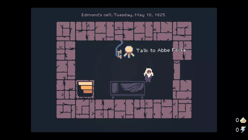 Скриншот 7 к игре The Count of Monte Clicker
