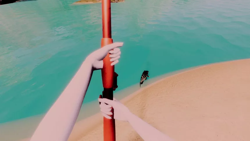 Скриншот 5 к игре Fishing Master Kitty