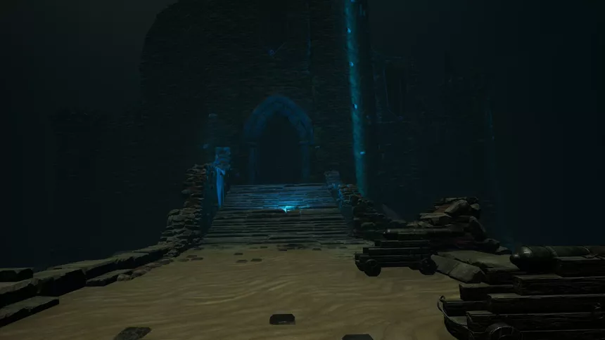 Скриншот 5 к игре The Last Sanctum