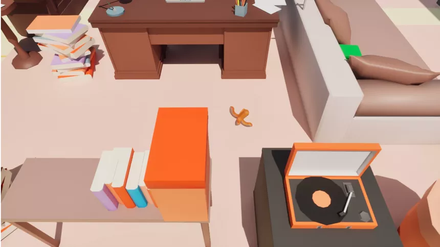 Скриншот 5 к игре WIENER COFFEE: Wake Up Action
