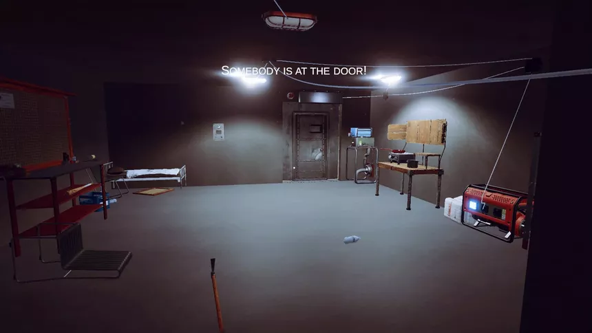 Скриншот 5 к игре Encave