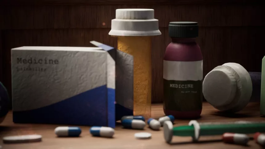 Скриншот 5 к игре DRUG Schedule