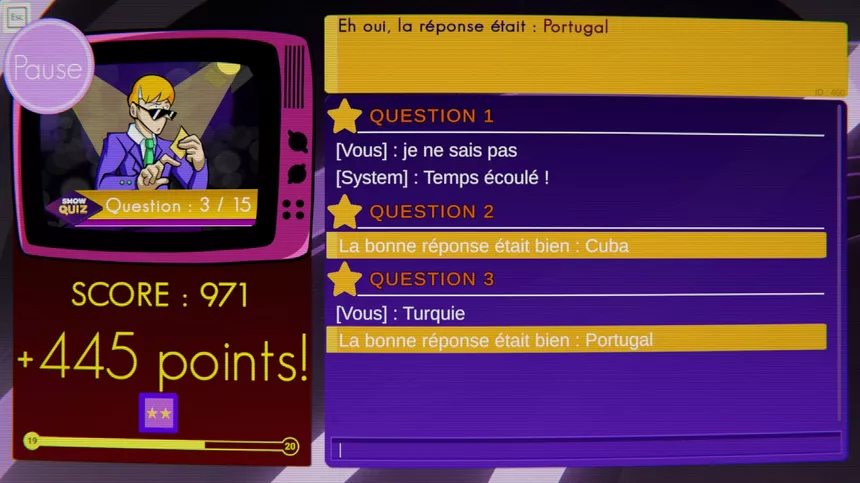 Скриншот 6 к игре Show Quiz