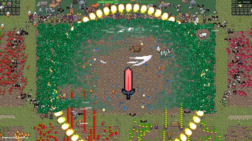 Скриншот 5 к игре Game of Grass