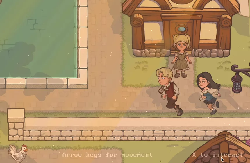 Скриншот 7 к игре Don't Come Home Until You Save The World