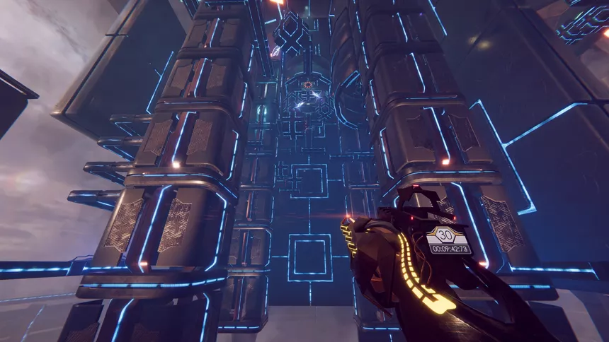 Скриншот 6 к игре DeadCore Redux