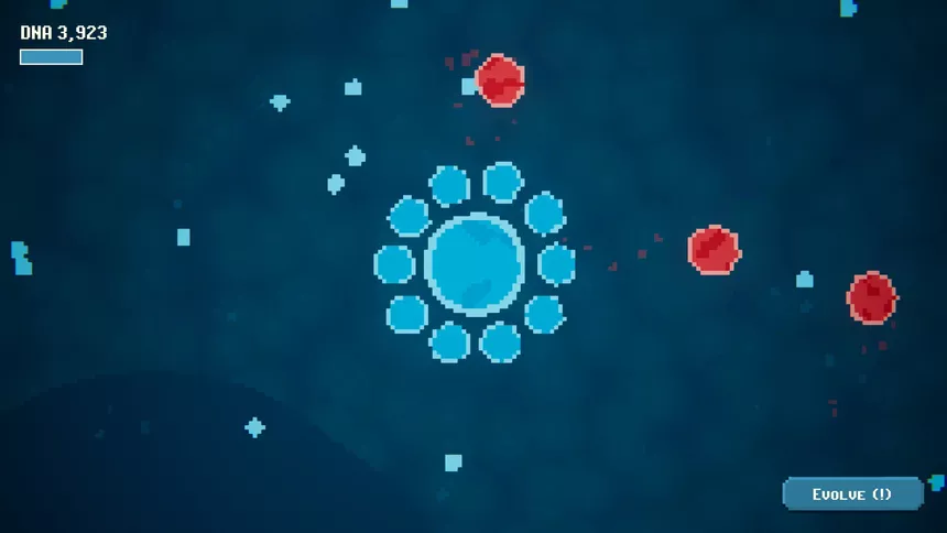 Скриншот 5 к игре Rogue Cell
