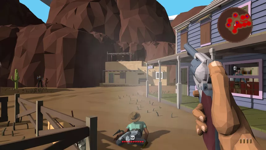 Скриншот 7 к игре Sharpshooter