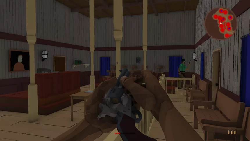 Скриншот 8 к игре Sharpshooter