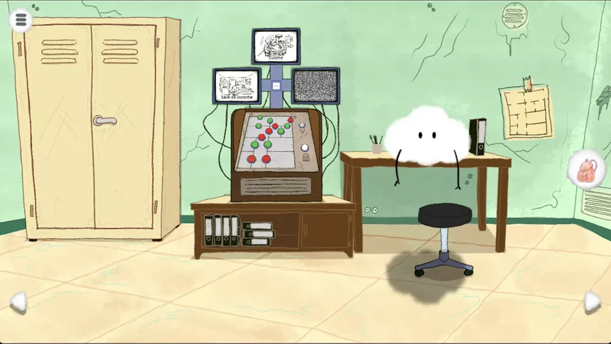 Скриншот 6 к игре Le Bureau des Rêves