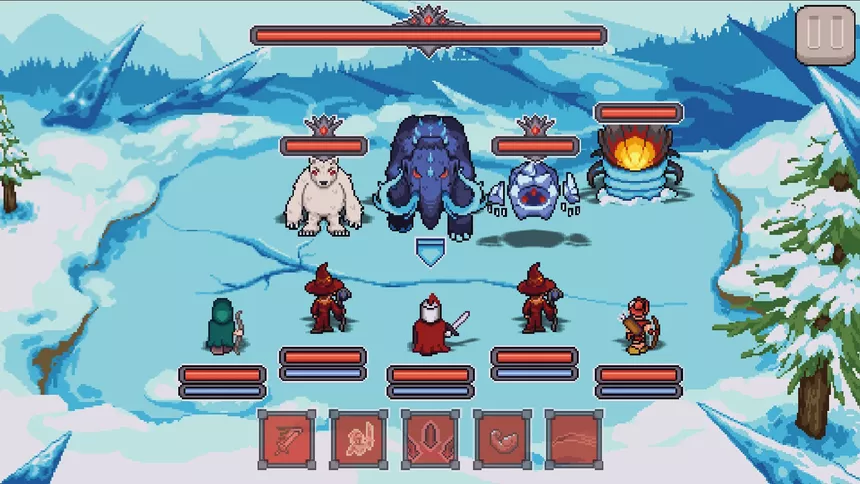 Скриншот 6 к игре Guild of Hunters