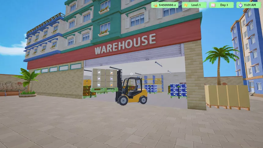 Скриншот 7 к игре City Supermarket Simulator
