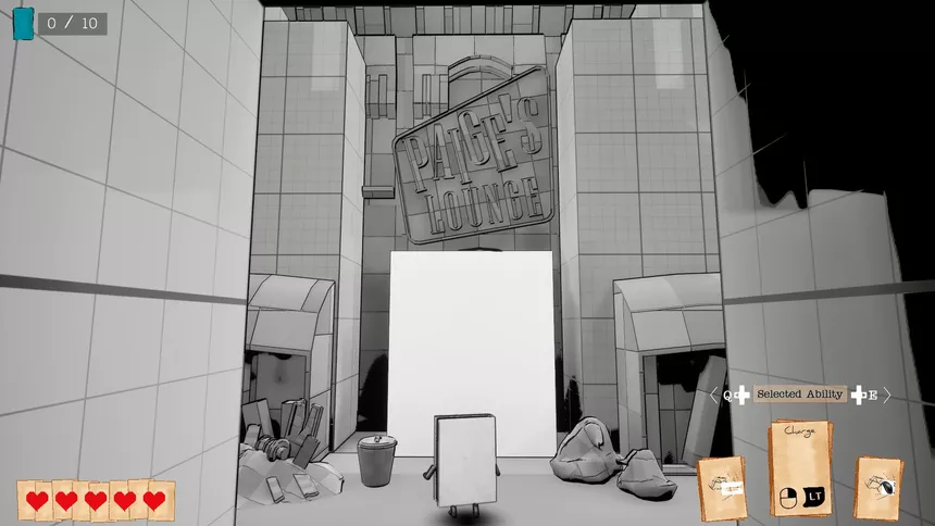 Скриншот 5 к игре Booklet's Big Story