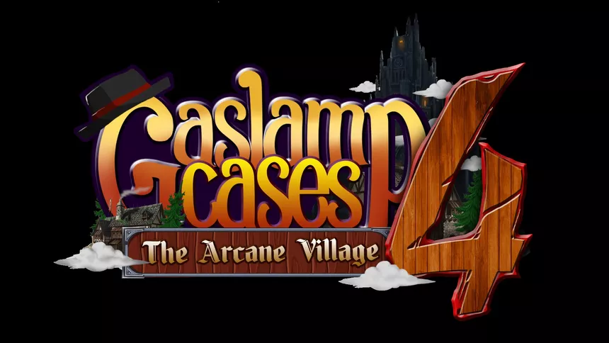 Скриншот 7 к игре Gaslamp Cases 4: The Arcane Village