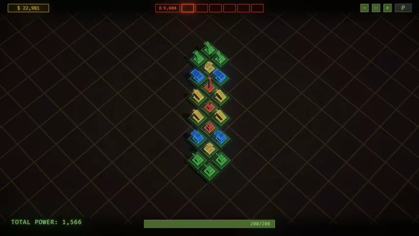 Скриншот 5 к игре Robicon