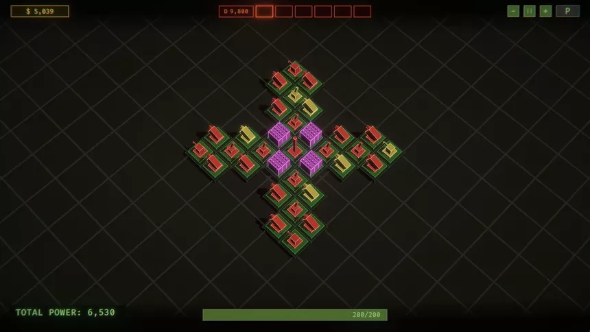 Скриншот 6 к игре Robicon