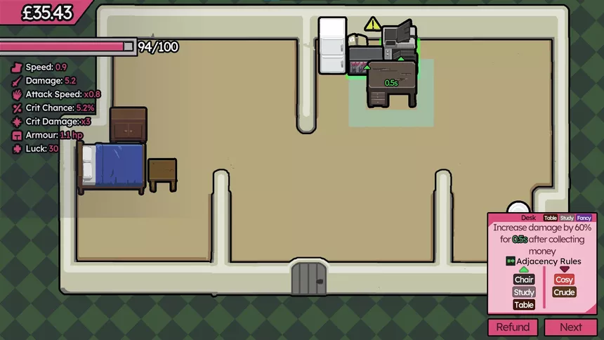 Скриншот 6 к игре Furniture Fu