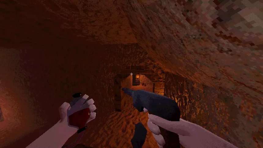 Скриншот 5 к игре Blood Vial