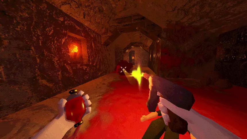 Скриншот 8 к игре Blood Vial