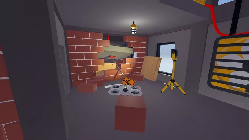 Скриншот 5 к игре The Airflow Trials